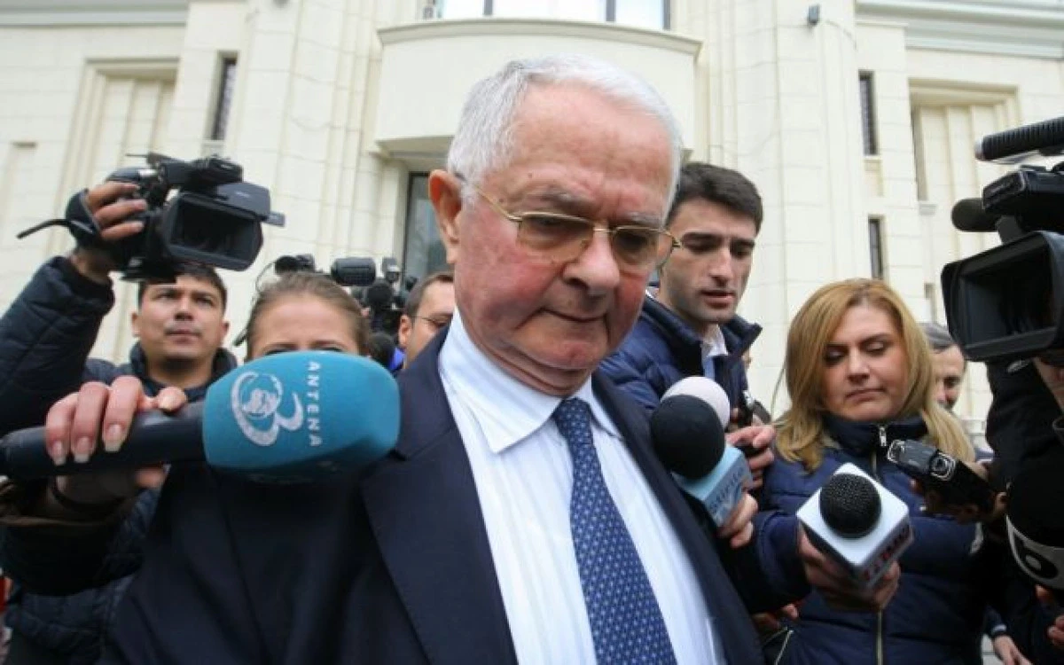 După Iliescu și Roman, astăzi a venit rândul fostului șef SRI la audieri în dosarul Mineriadei
