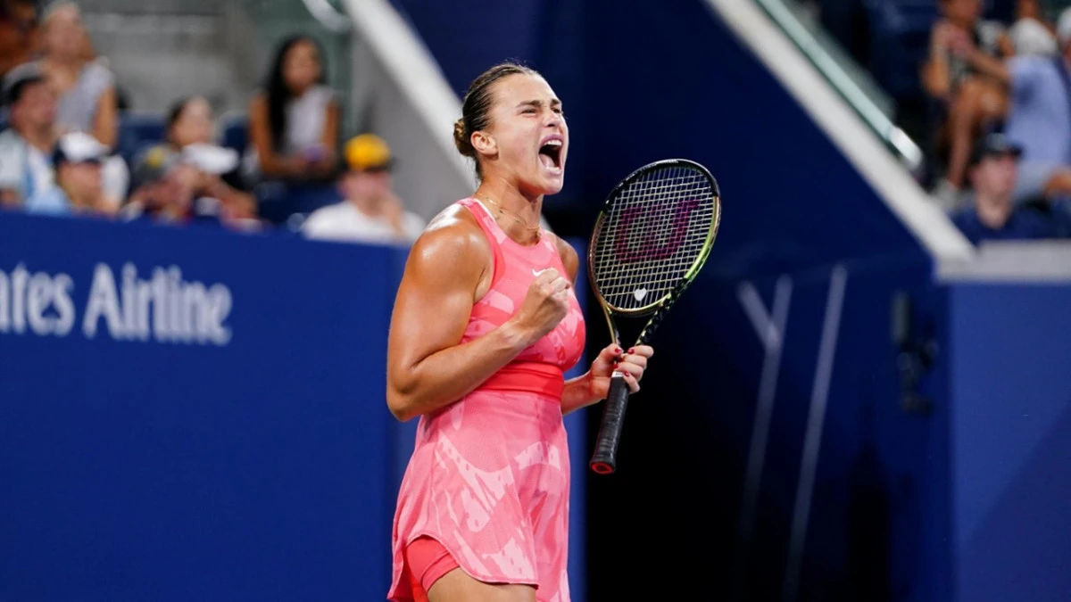 După o lungă așteptare, Aryna Sabalenka este gata să preia locul 1