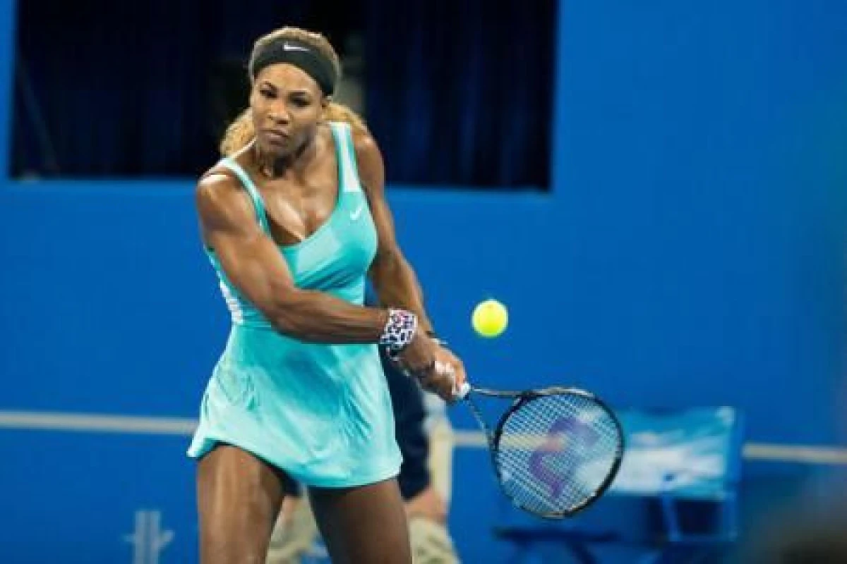 DUPA SIMONA HALEP, SI SERENA WILLIAMS A ABANDONAT LA BEIJING