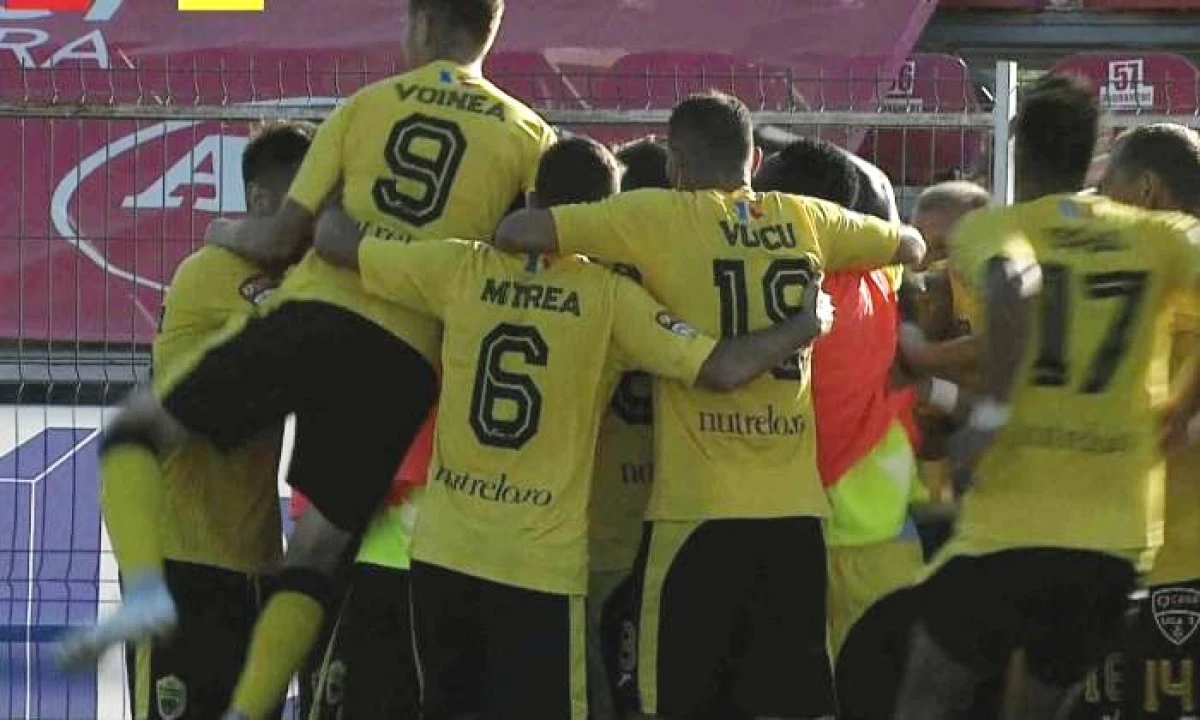 Duş rece pentru UTA, în plină caniculă! Liga 1 nu mai este atât de aproape…