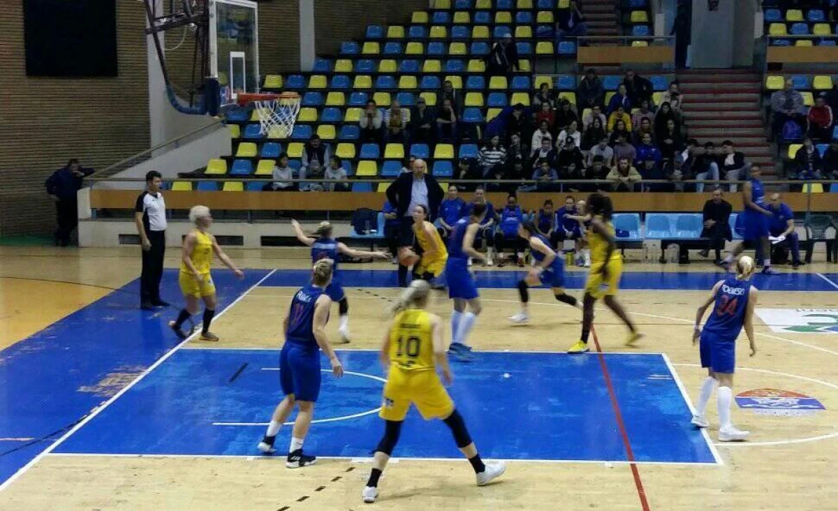Duş rece, sub Tâmpa: FCC ICIM a fost învinsă la Braşov