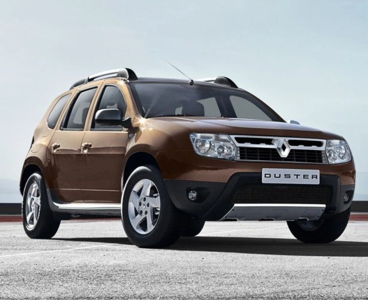 DUSTER, LOGAN ȘI SANDERO, ÎN TOPUL CELOR MAI BINE VÂNDUTE MAȘINI ÎN RUSIA