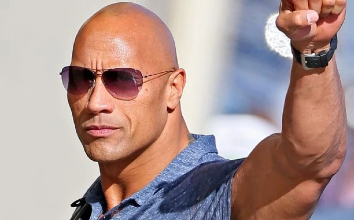 Dwayne Johnson vrea să fie preşedinte