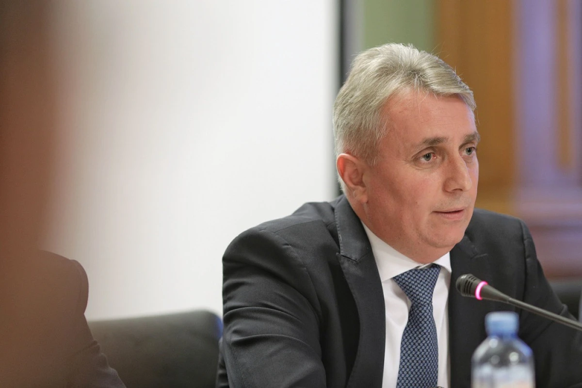 E în lumea lui! Bode, prima reacţie după bomba de la Arad: „România este o țară sigură“