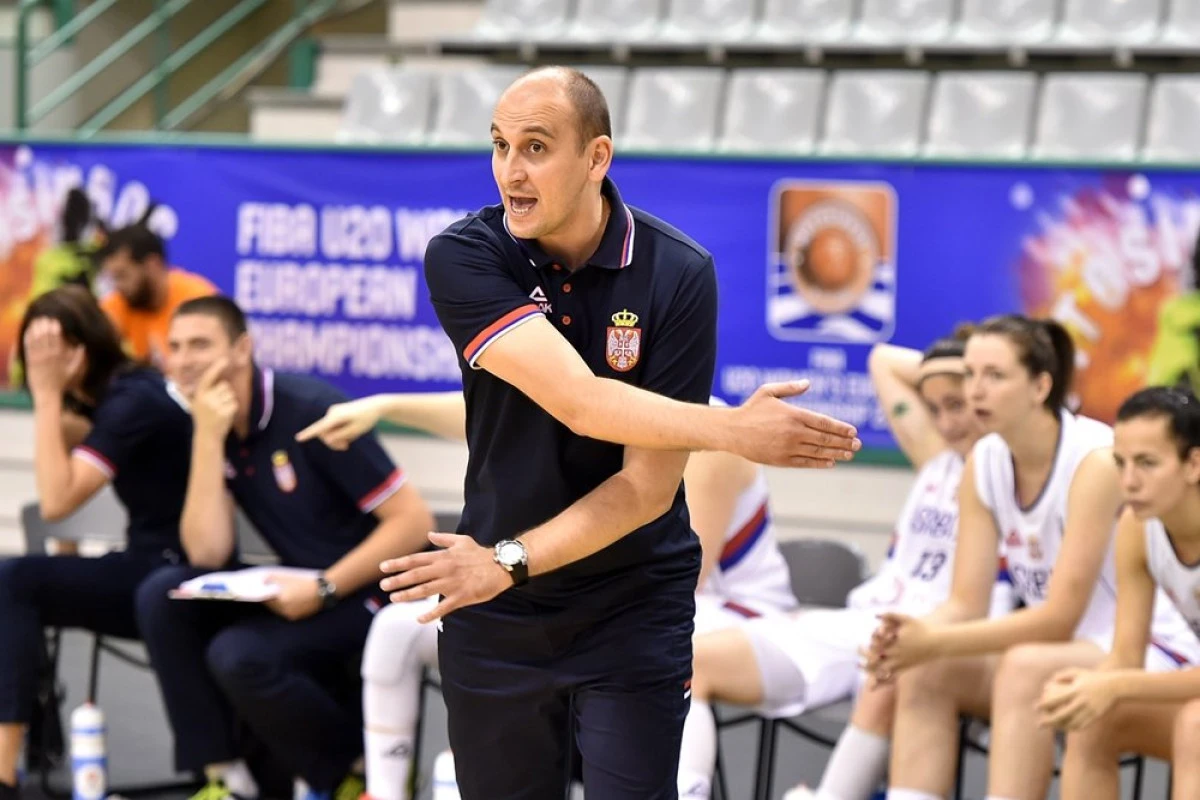 E oficial: sârbul Bogdan Bulj este noul antrenor al ICIM-ului