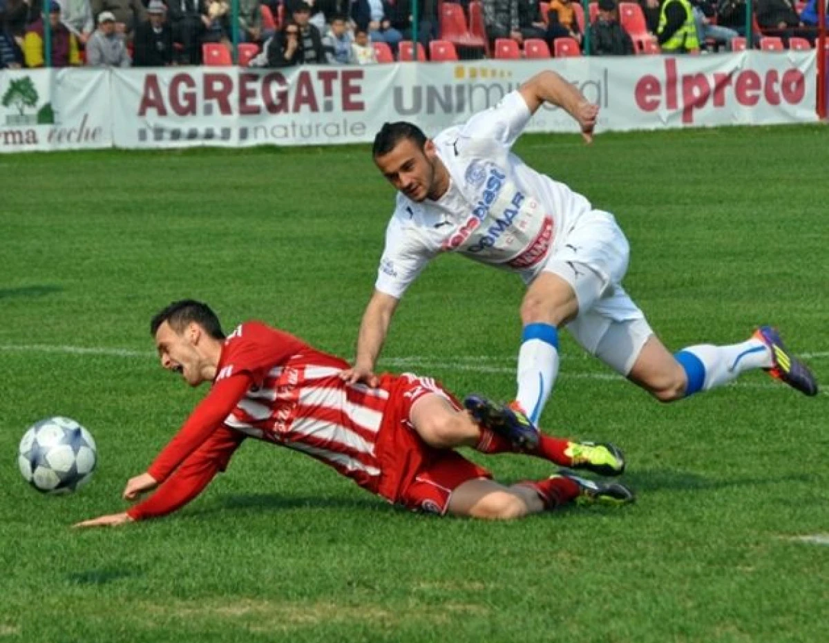 E OFICIAL: UTA NU A FOST PROGRAMATA SI PIERDE CU 3-0 LA MOTRU!