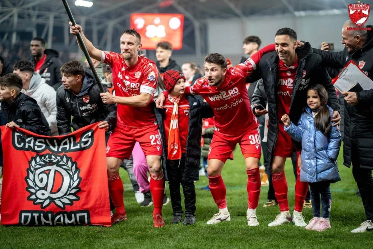 E sold-out la Dinamo - UTA! Interes imens pentru meciul de pe Arcul de Triumf
