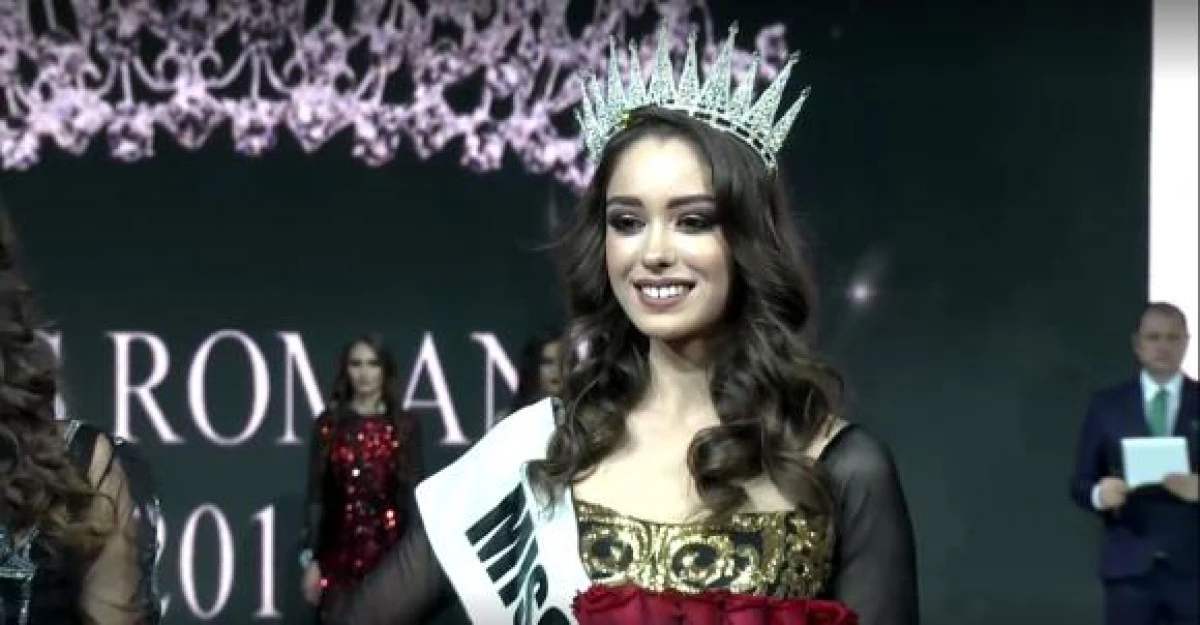 Ea este Miss România 2017!