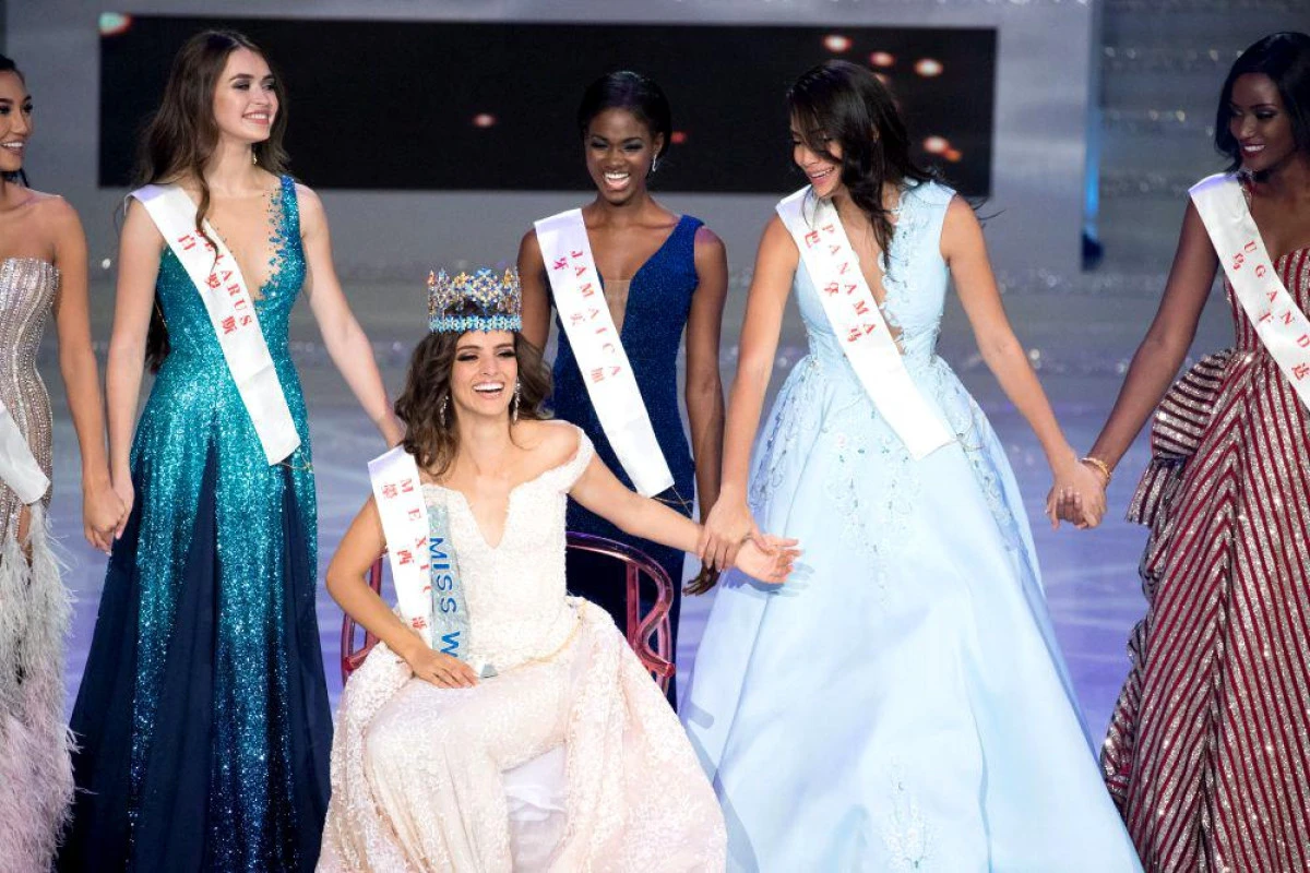 Ea este Miss World 2018