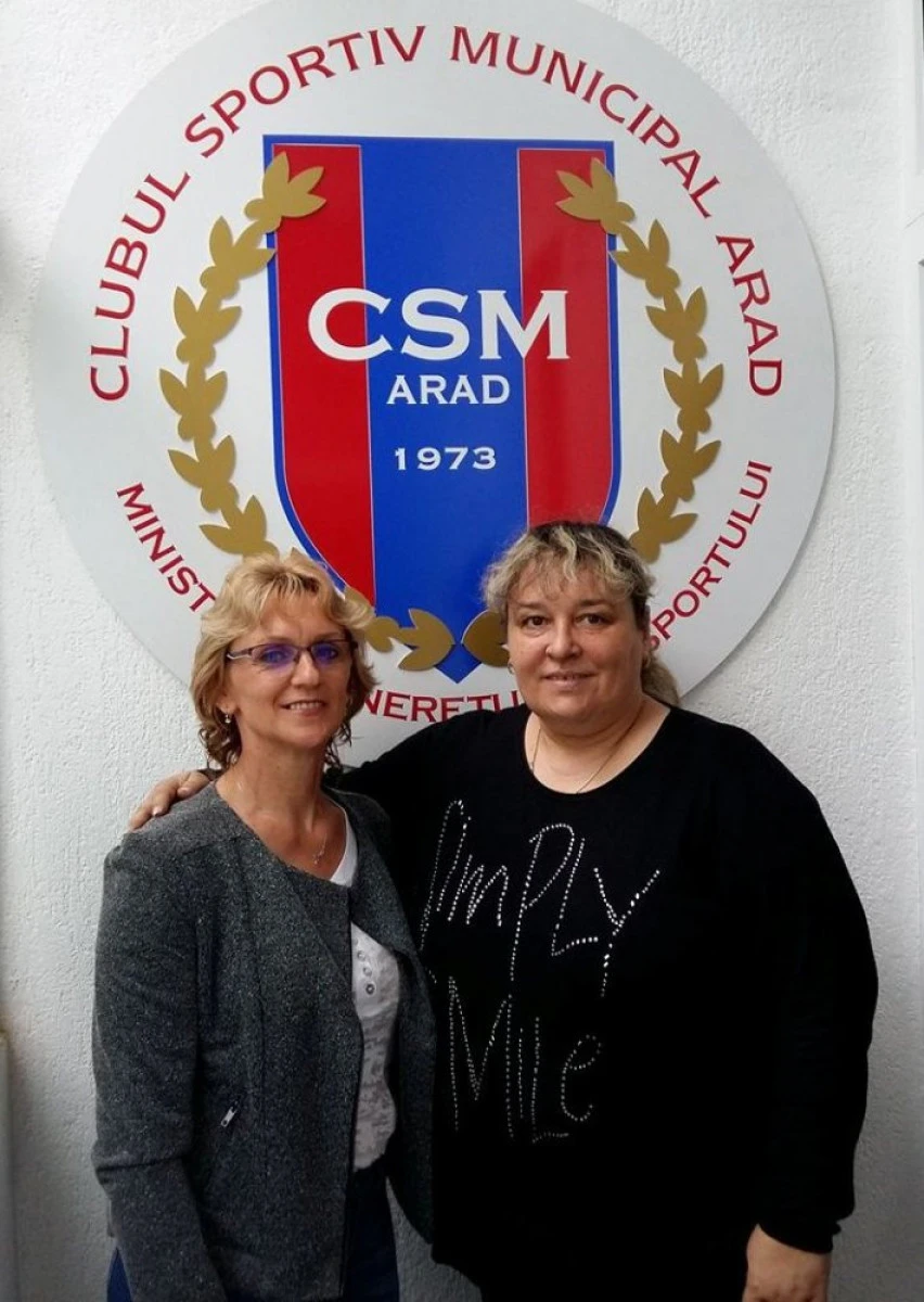 Eberle îşi pregăteşte revenirea la Arad: „Mai mult ca medalia mondială de aur!”