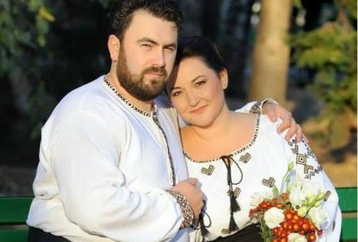 Ecaterina Ladin, Dalida din Las Fierbinți, este însărcinată