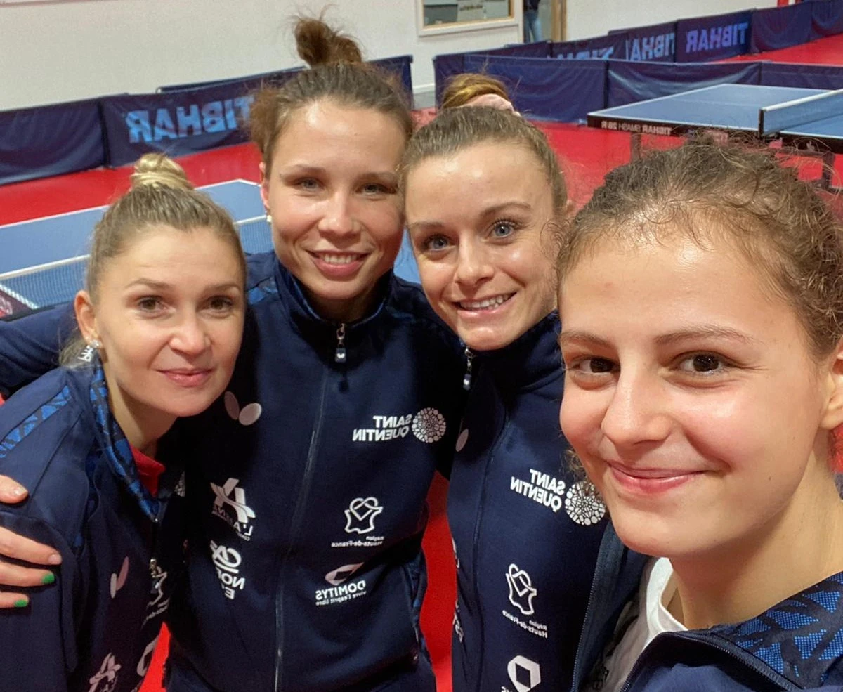 Echipa arădencei Daniela Monteiro Dodean s-a calificat în sferturile Ligii Campionilor!