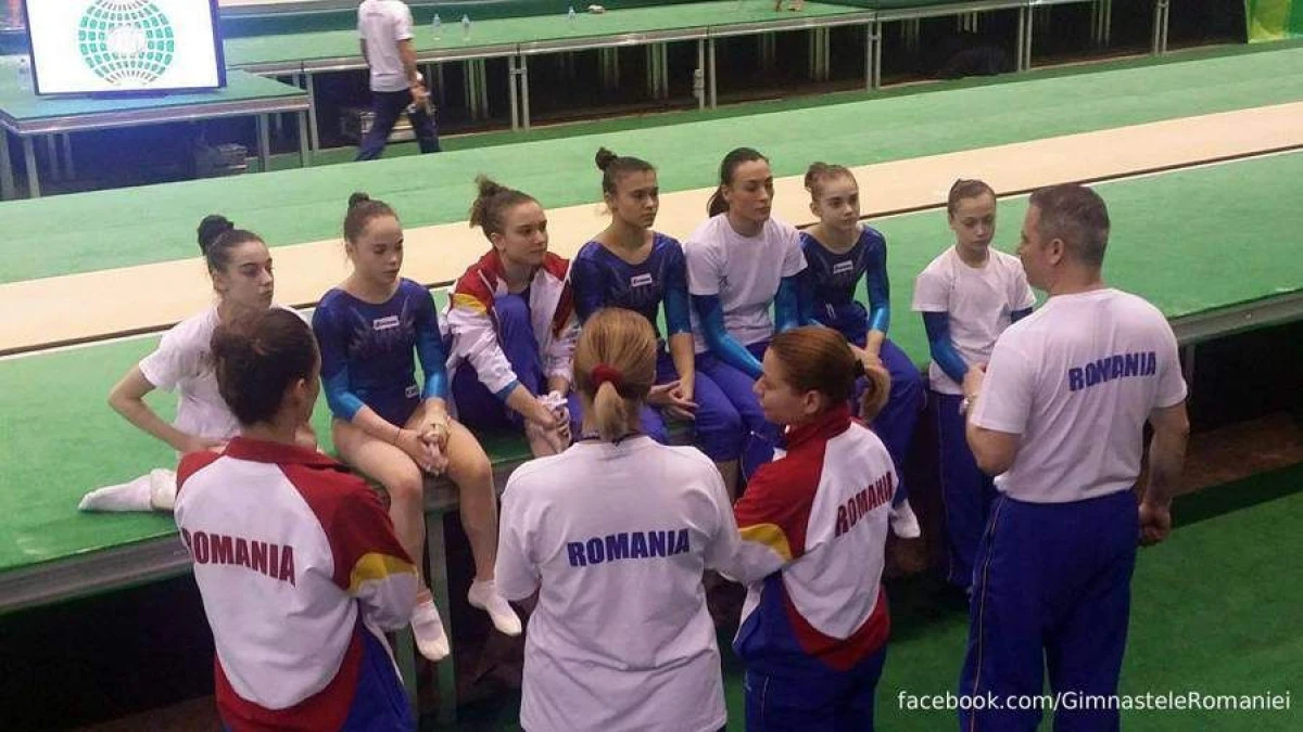 ECHIPA DE GIMNASTICĂ FEMININĂ NU S-A CALIFICAT LA JOCURILE OLIMPICE DE LA RIO