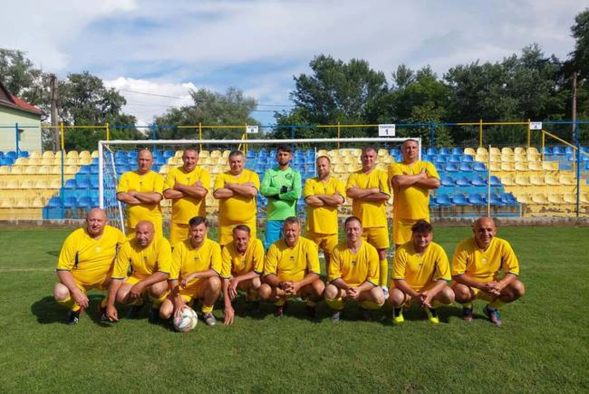 Echipa de old boys a Cermeiului a câștigat „Turneul Prieteniei” de la Pecica