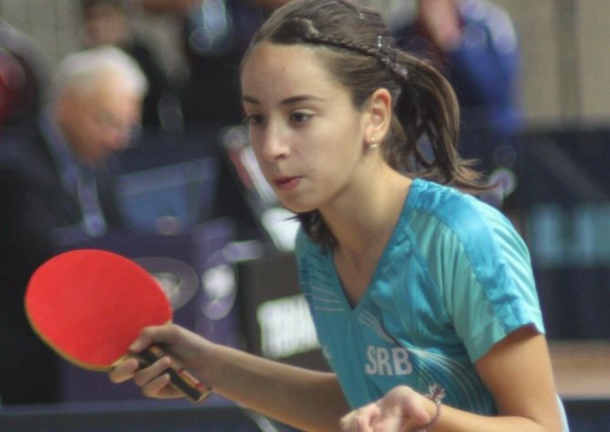 ECHIPA DE TENIS DE MASA A CSM ARAD VREA INTARIRI DIN SERBIA