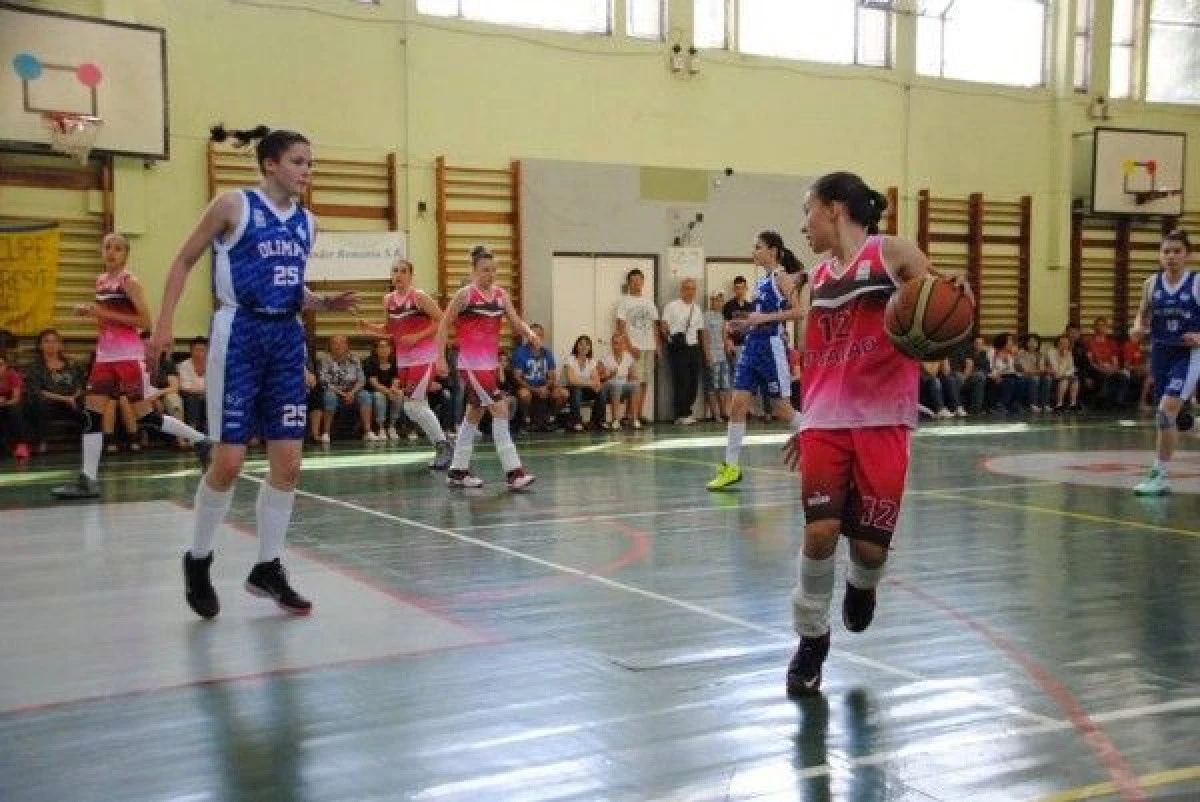 ECHIPA SECUNDA A ICIM-ULUI SI-A AFLAT ADVERSARELE DIN LIGA 1 LA BASCHET
