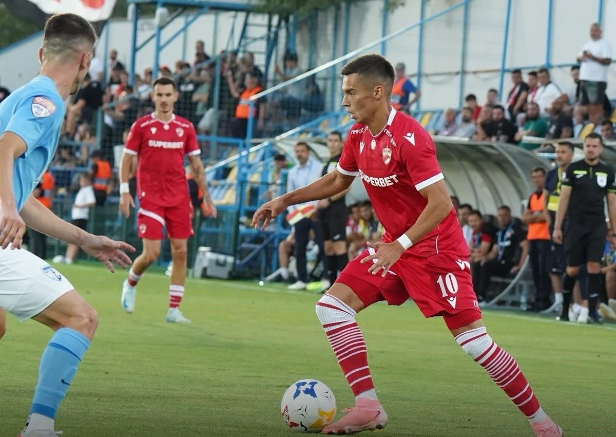 Echipele de SuperLigă fac pasul spre grupele Cupei României, rezultatele și marcatorii din play-off