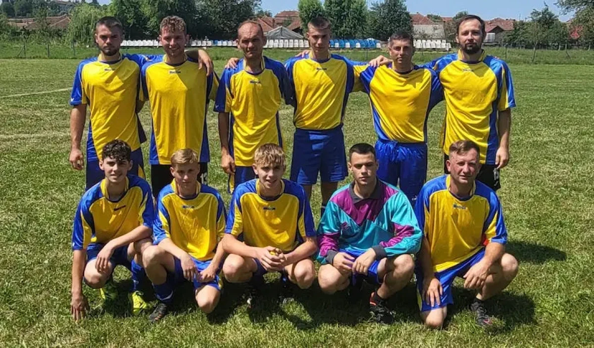Echipele din Brazii și Nădab completează tabloul turneelor semifinale din Cupa Satelor
