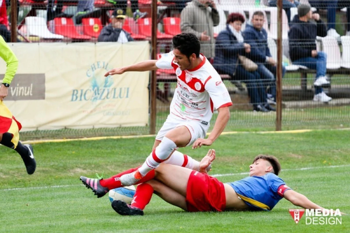 Echipele juvenile ale UTA-ei pregătesc sezonul de primăvară