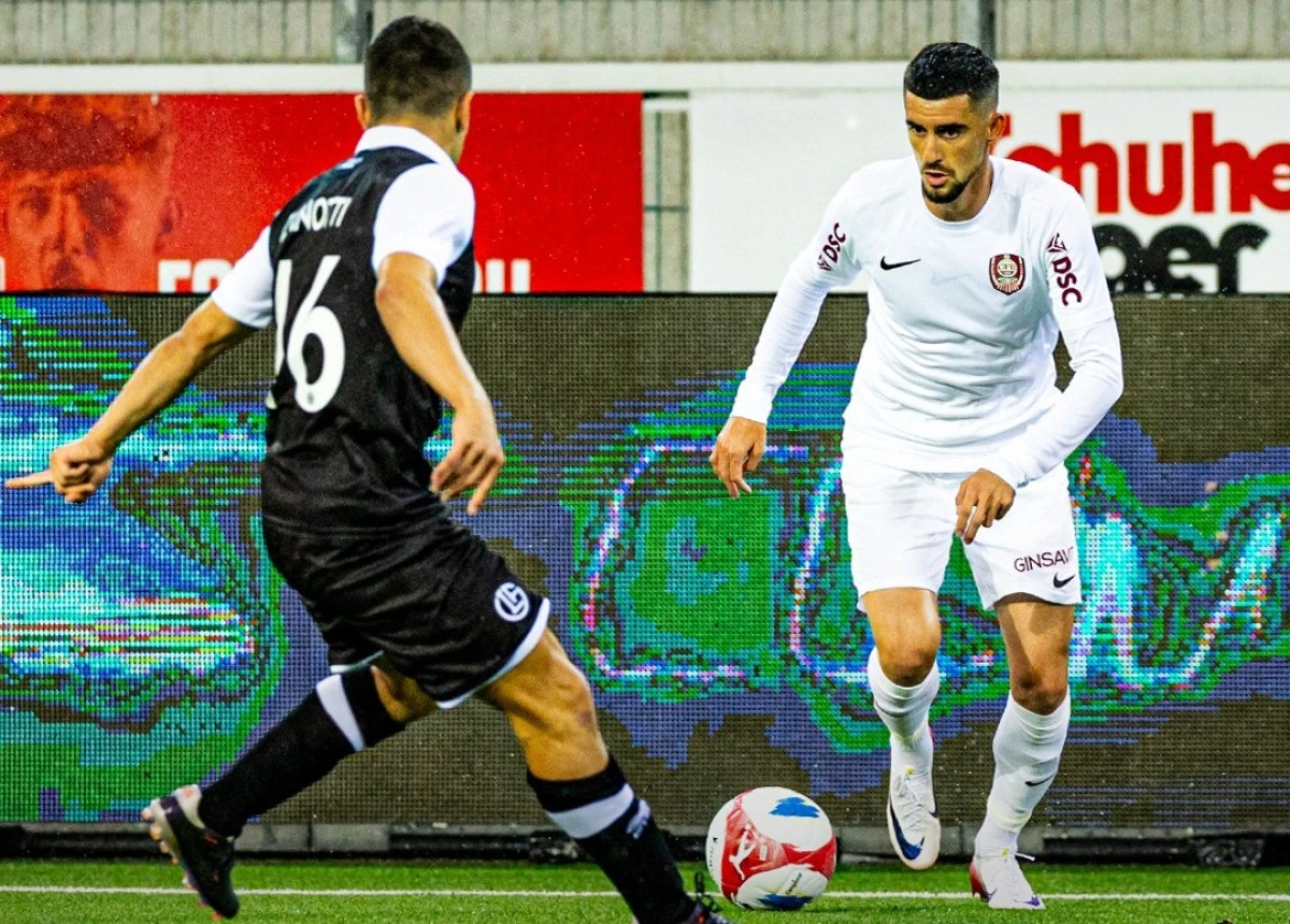 Echipele românești, fără succes și doar cu un gol marcat în cupele europene