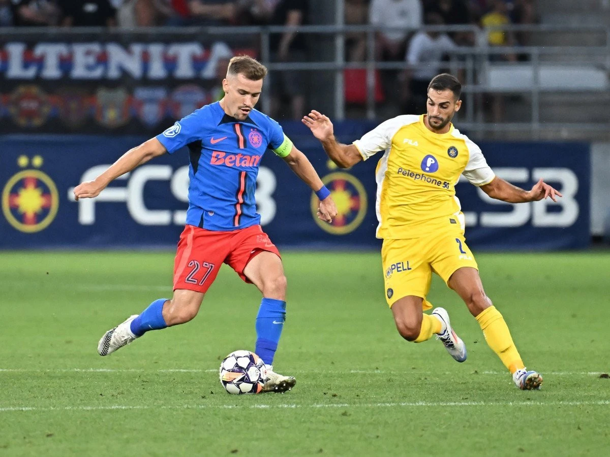 Echipele românești și-au aflat posibilii adversari din play-off-ul cupelor europene