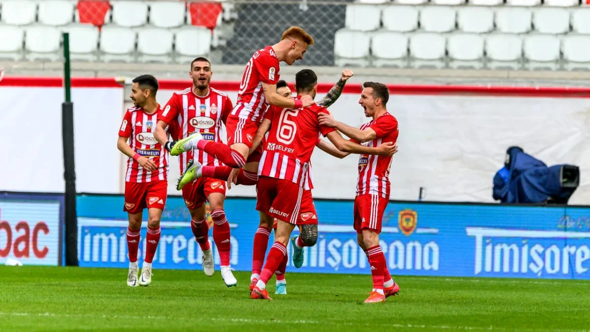 Echipele românești și-au aflat potențialele adversare din turul trei al Conference League