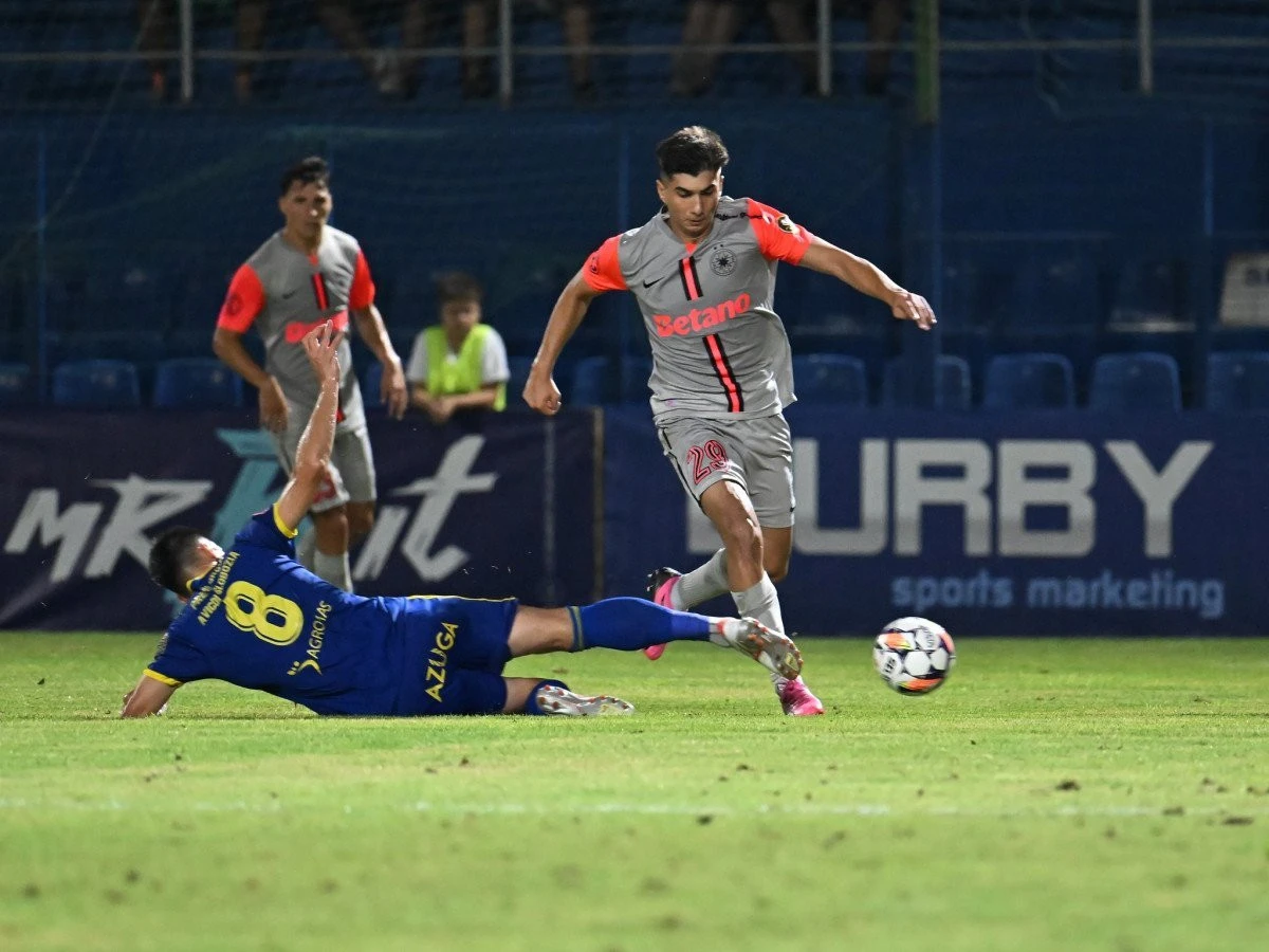 Echipele românești și-au aflat traseul din cupele europene, FCSB poate da peste o adversară grea!