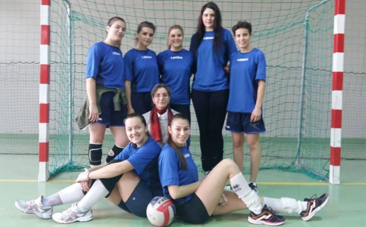 Eco”, „Goldiş” şi Lipova vor lupta pentru supremaţie în volei