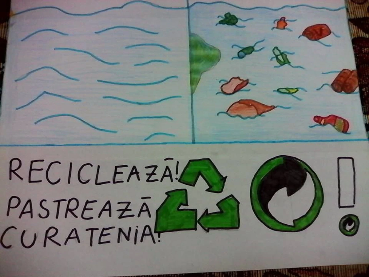 ECO JUNIOR 2015, IN CADRUL PROGRAMULUI "SA STII MAI MULTE, SA FII MAI BUN!"