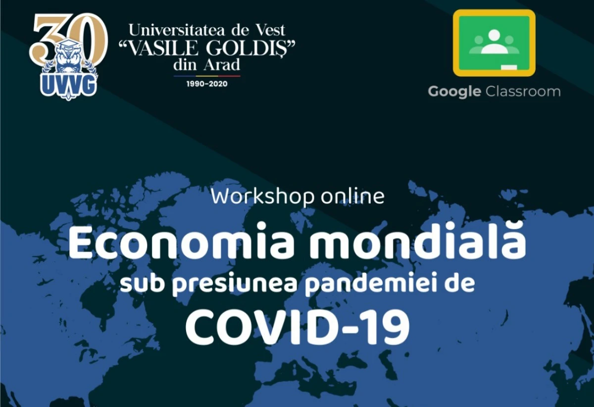 Economia mondială, sub presiunea pandemiei de Covid-19