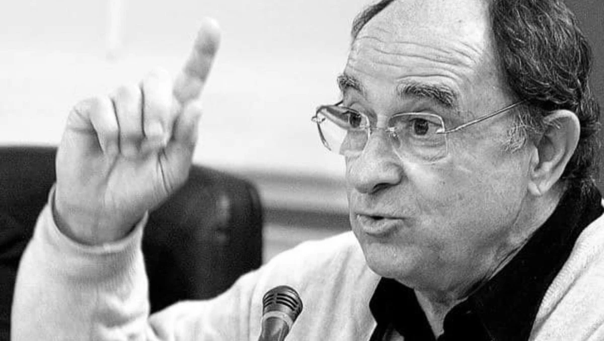 Economistul Ilie Şerbănescu a murit la 81 de ani