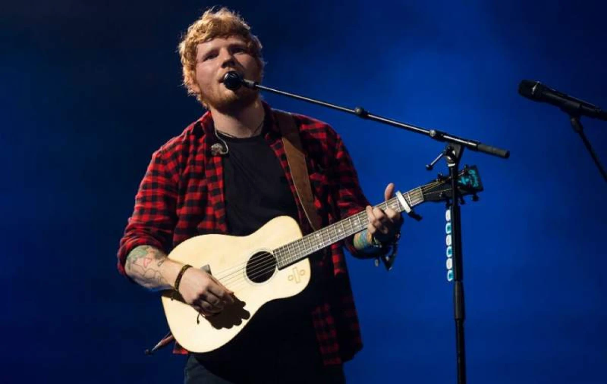 Ed Sheeran, marele câştigător la gala Billboard Music Awards 2018