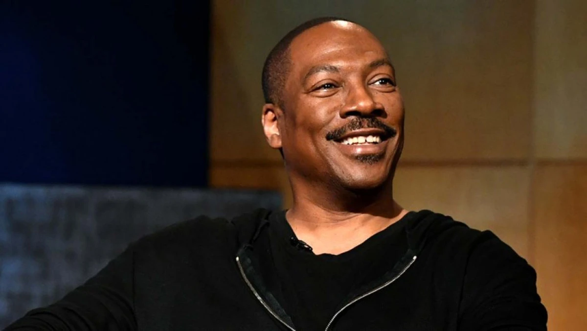 Eddie Murphy, recompensat pentru întreaga carieră la gala Critics Choice Awards