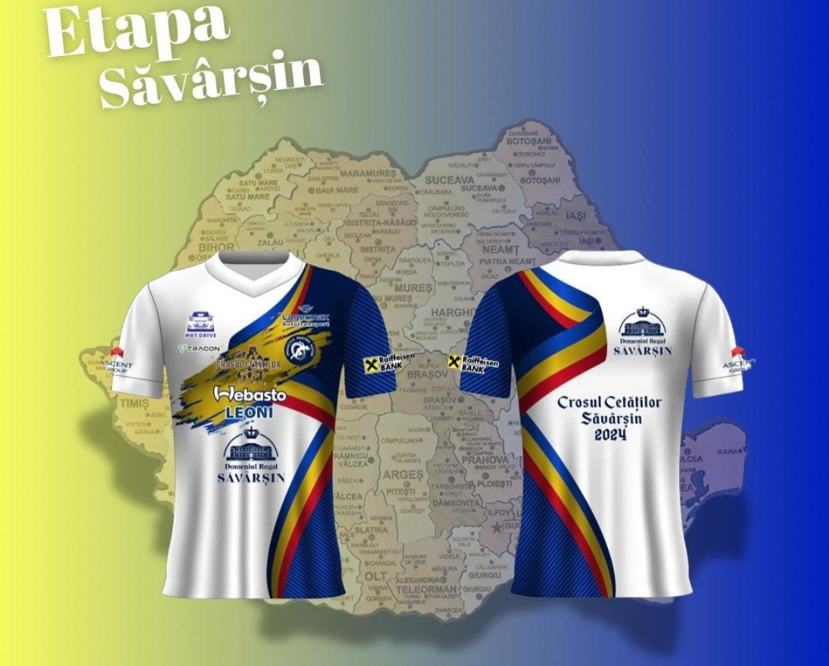Ediția 2024 a Crosului Cetății se încheie la Săvârşin
