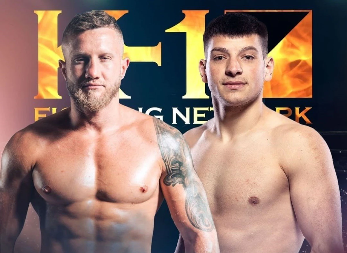 Eduard Gafencu caută revanșa în fața ieșeanului Amariței, la K1 Fighting Network