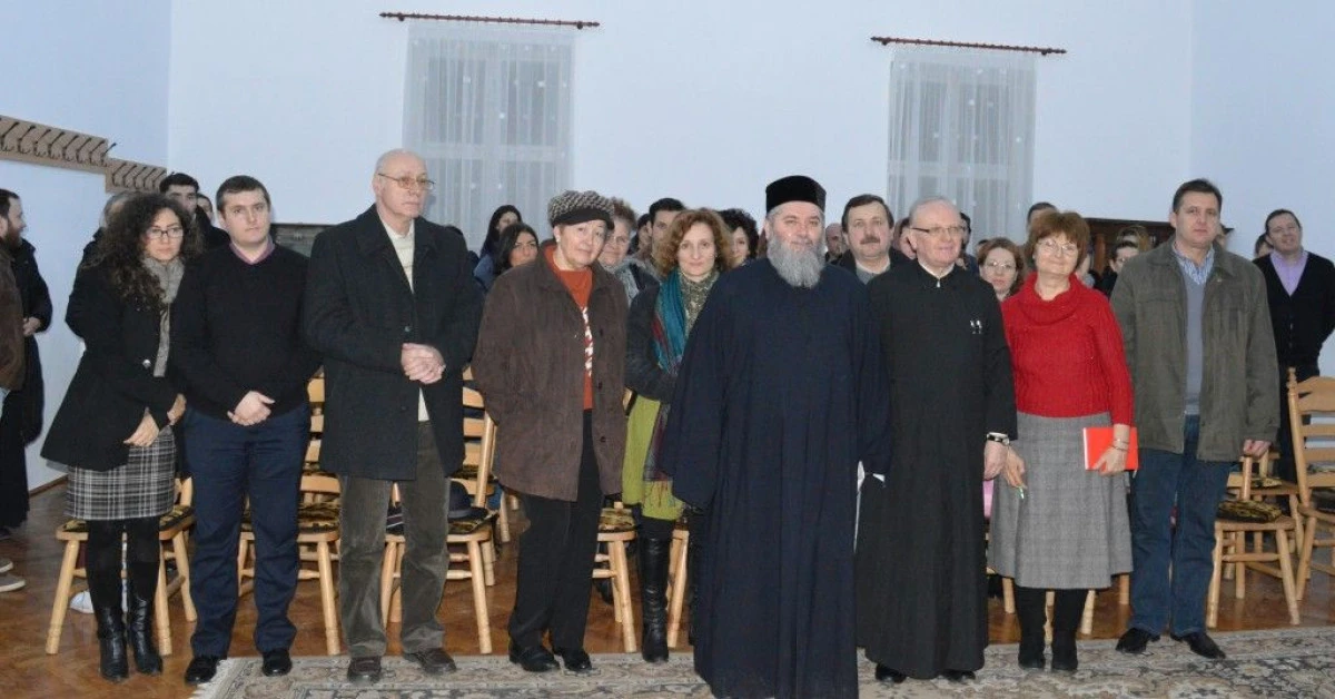 EDUCATIA TINERETULUI ORTODOX IN PEDAGOGIA SF. TREI IERARHI, LA ARAD