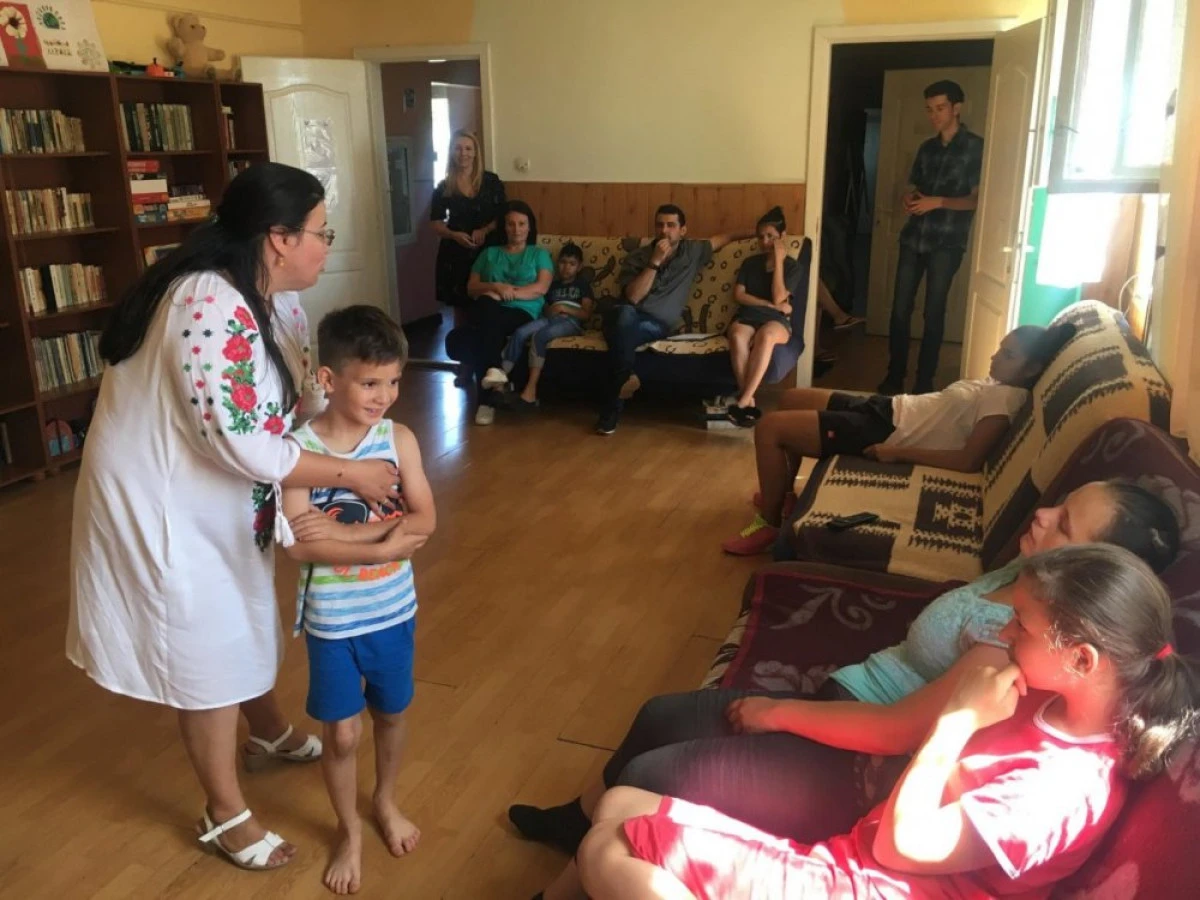 ”Educație pentru o viață responsabilă în rândul adolescenților”, în centrele de plasament din Arad