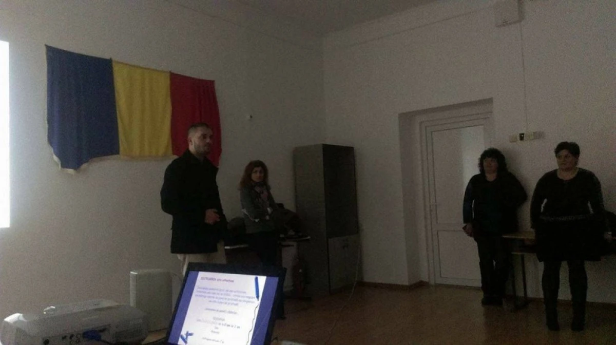 Educație pentru o viață responsabilă în rândul adolescenților, organizată de DGASPC Arad