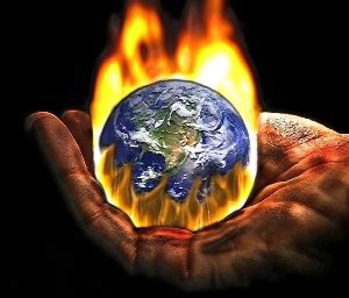 EFECTELE SCHIMBĂRILOR CLIMATICE SE MANIFESTĂ MAI REPEDE DECÂT ERA PREVĂZUT