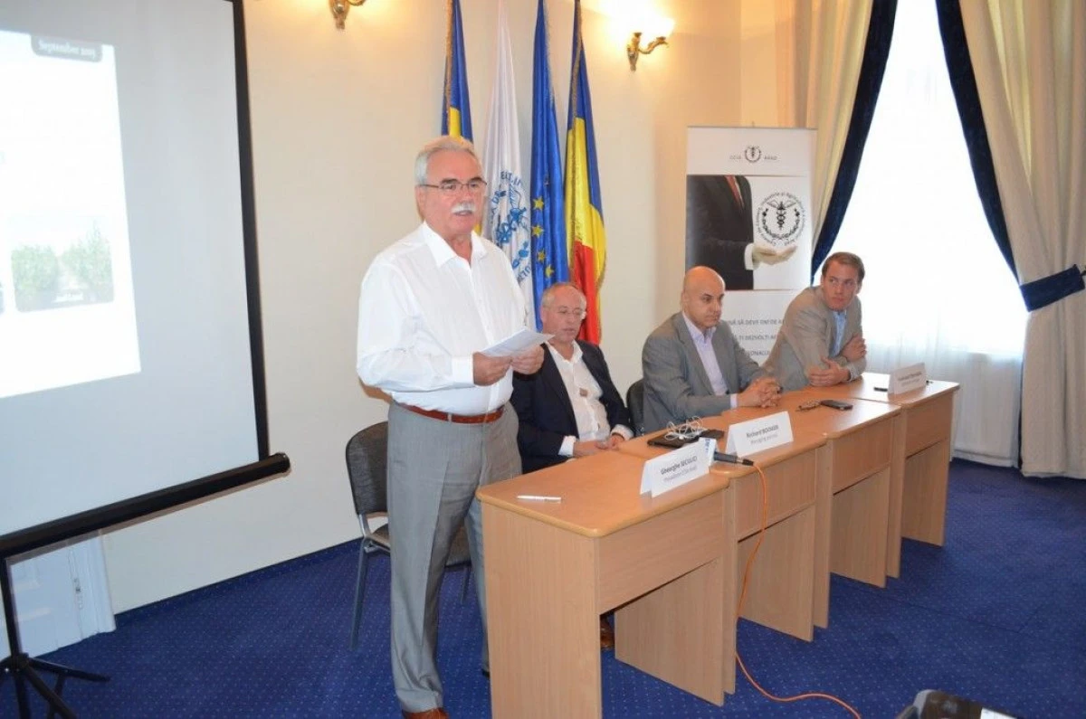 EFICIENTA ENERGIEI DIN SURSE REGENERABILE DEZBATUTA LA FORUMUL ORGANIZAT DE CCIA ARAD