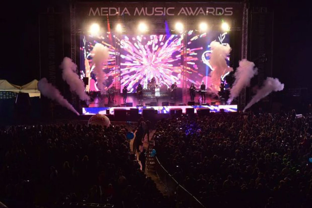 Ei sunt câștigătorii Media Music Awards 2017