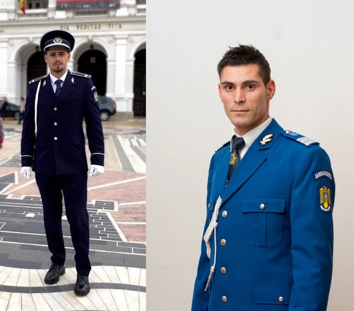 Ei sunt eroii zilei. Au salvat un bătrân care stătuse în apă mai bine de șase ore, cu piciorul prins sub un bolovan