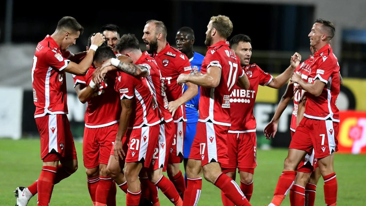 "El Dinamo" obţine prima victorie şi UTA are de ce să se teamă. Arădenii ajung pe 11