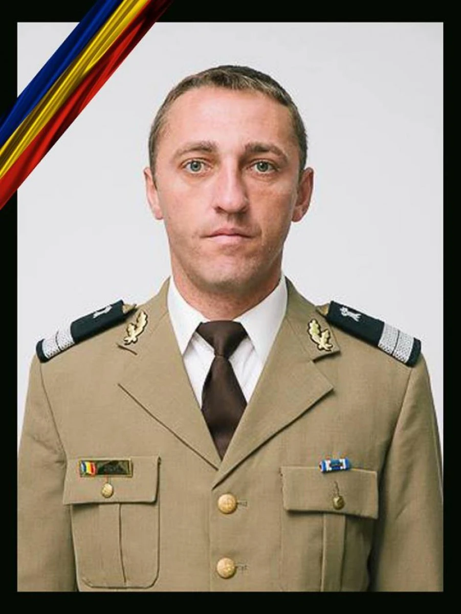 El este militarul care a murit electrocutat în gara din Alba Iulia