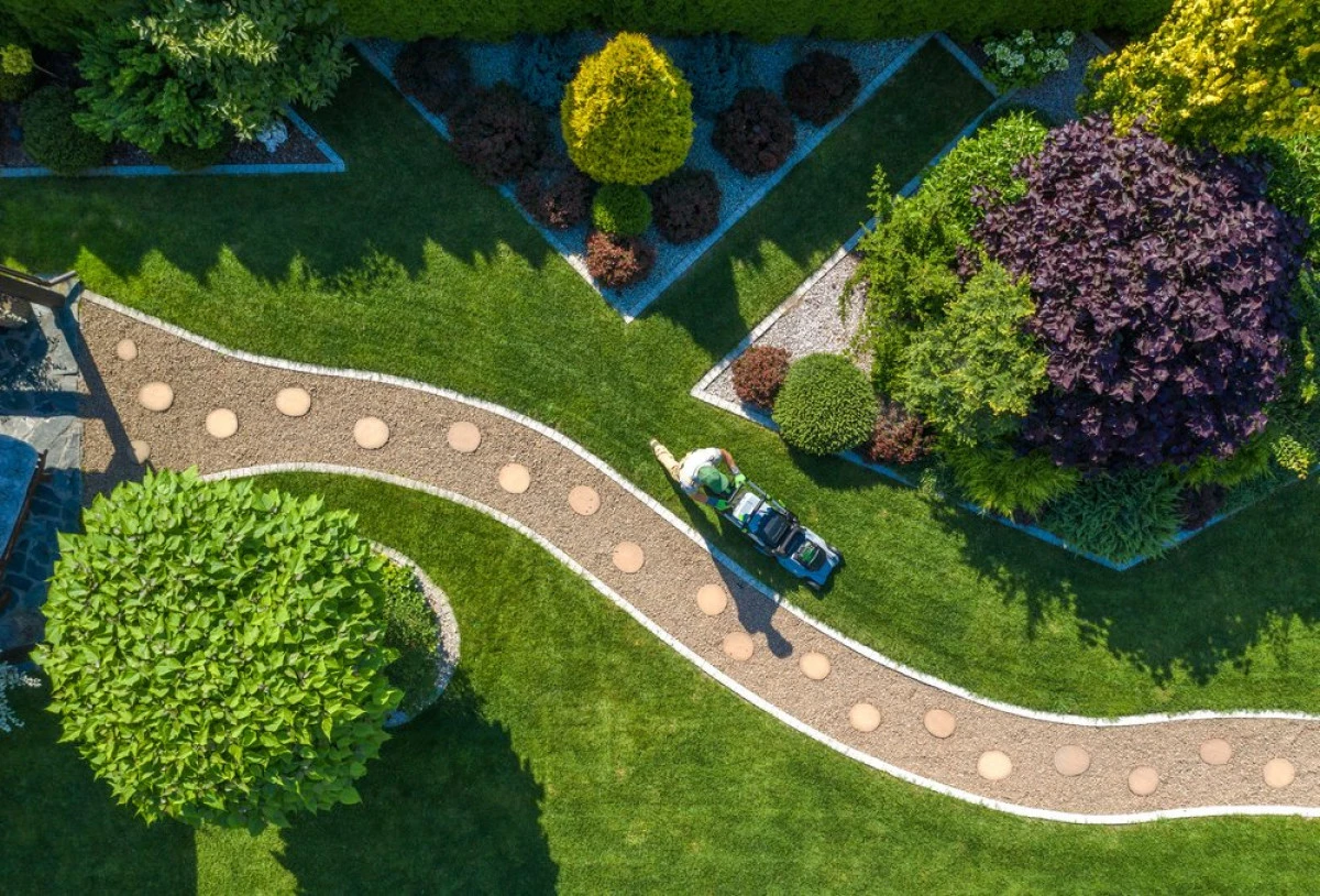 Elemente de bază în arhitectura peisagistică