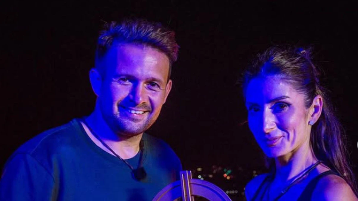 Elena și Robert Tudor, câștigătorii Power Couple. Câți bani au încasat