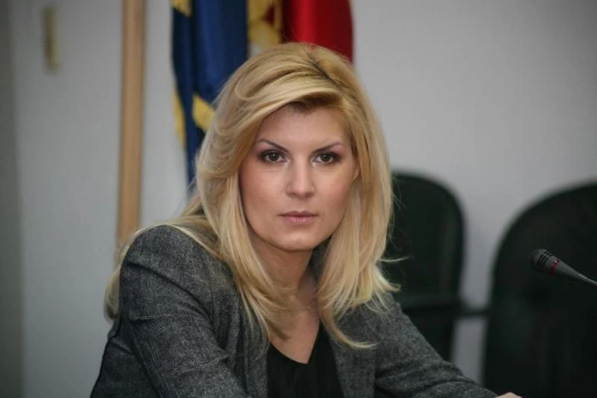 ELENA UDREA A FOST CHEMATA LA DNA, IN DOSARUL „GALA BUTE“