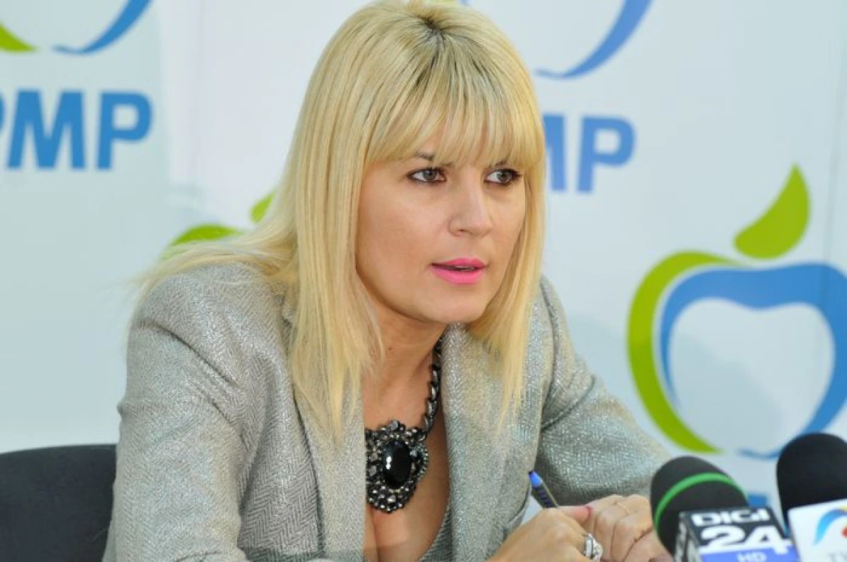 ELENA UDREA A RAMAS SINGURA IN PMP