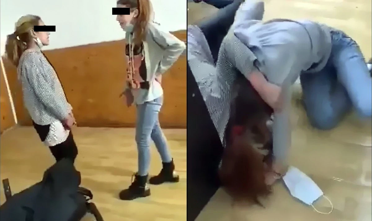 Elevă din Sânnicolau Mare, bătută cu bestialitate de colege