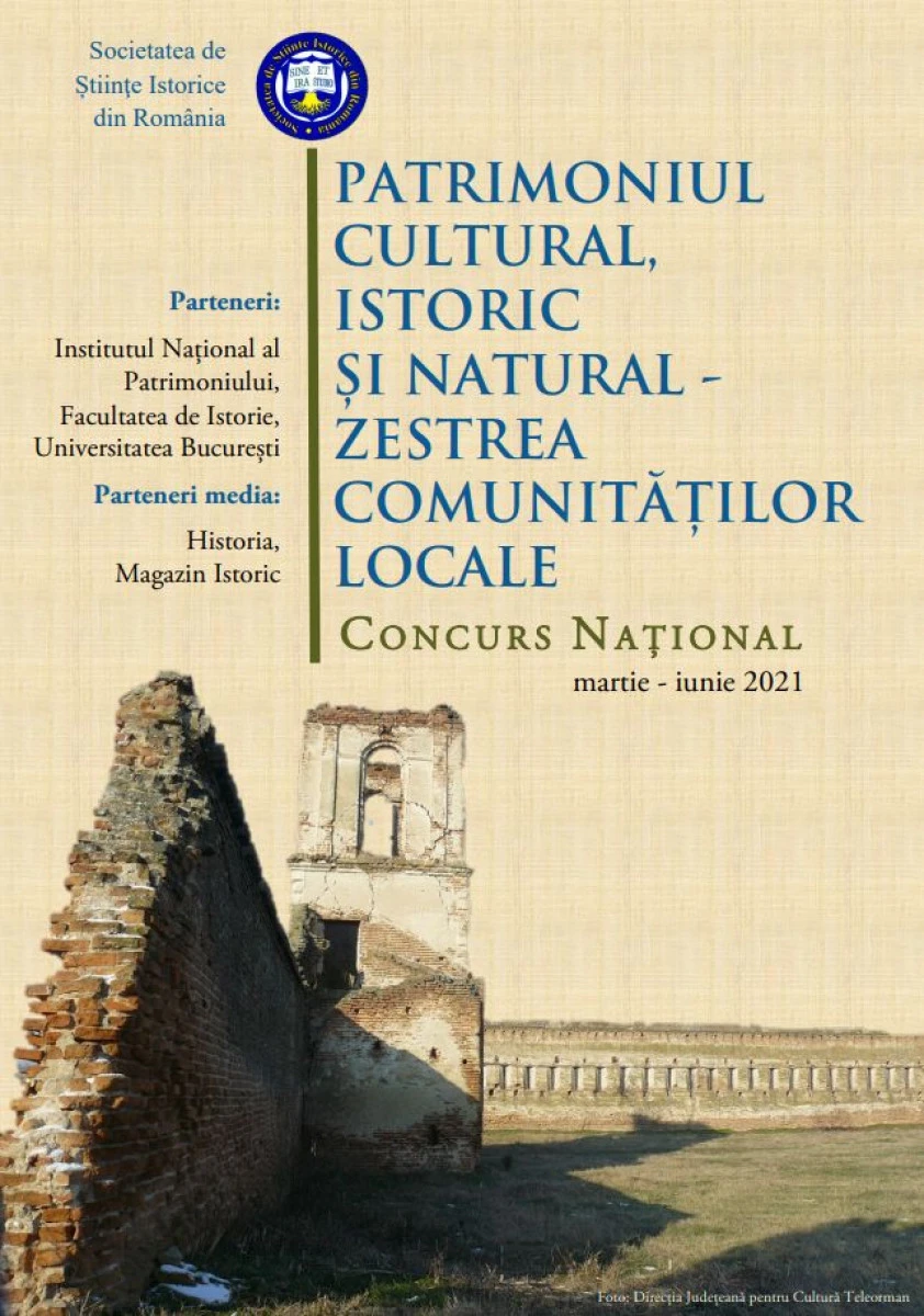 Elevi ai Colegiului Național „Vasile Goldiș”, premiați la Concursul Național „Patrimoniul cultural, istoric și natural”